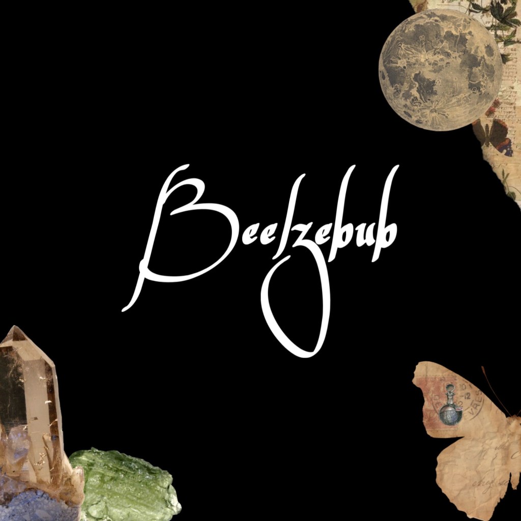 Lord Beelzebub – Lord of all that&nbsp;Flies